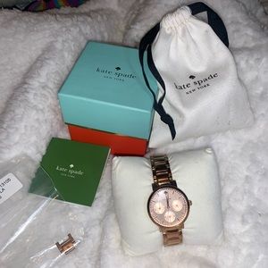 ❤️ Kate Spade watch ❤️